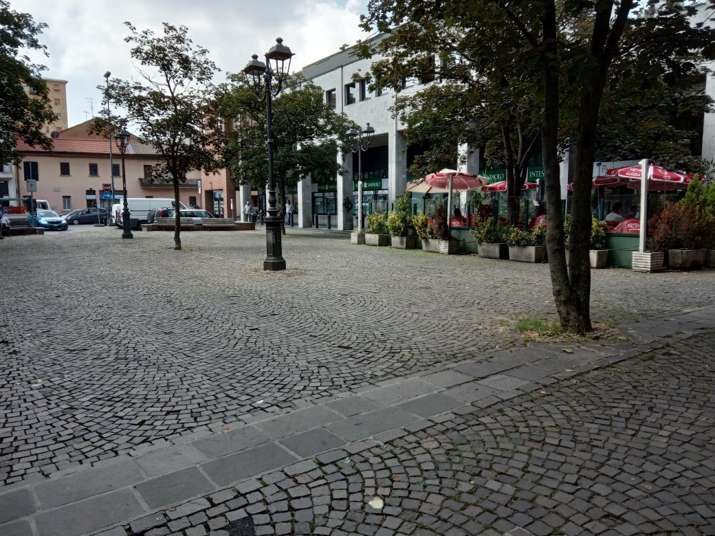 Piazza Castello景点图片