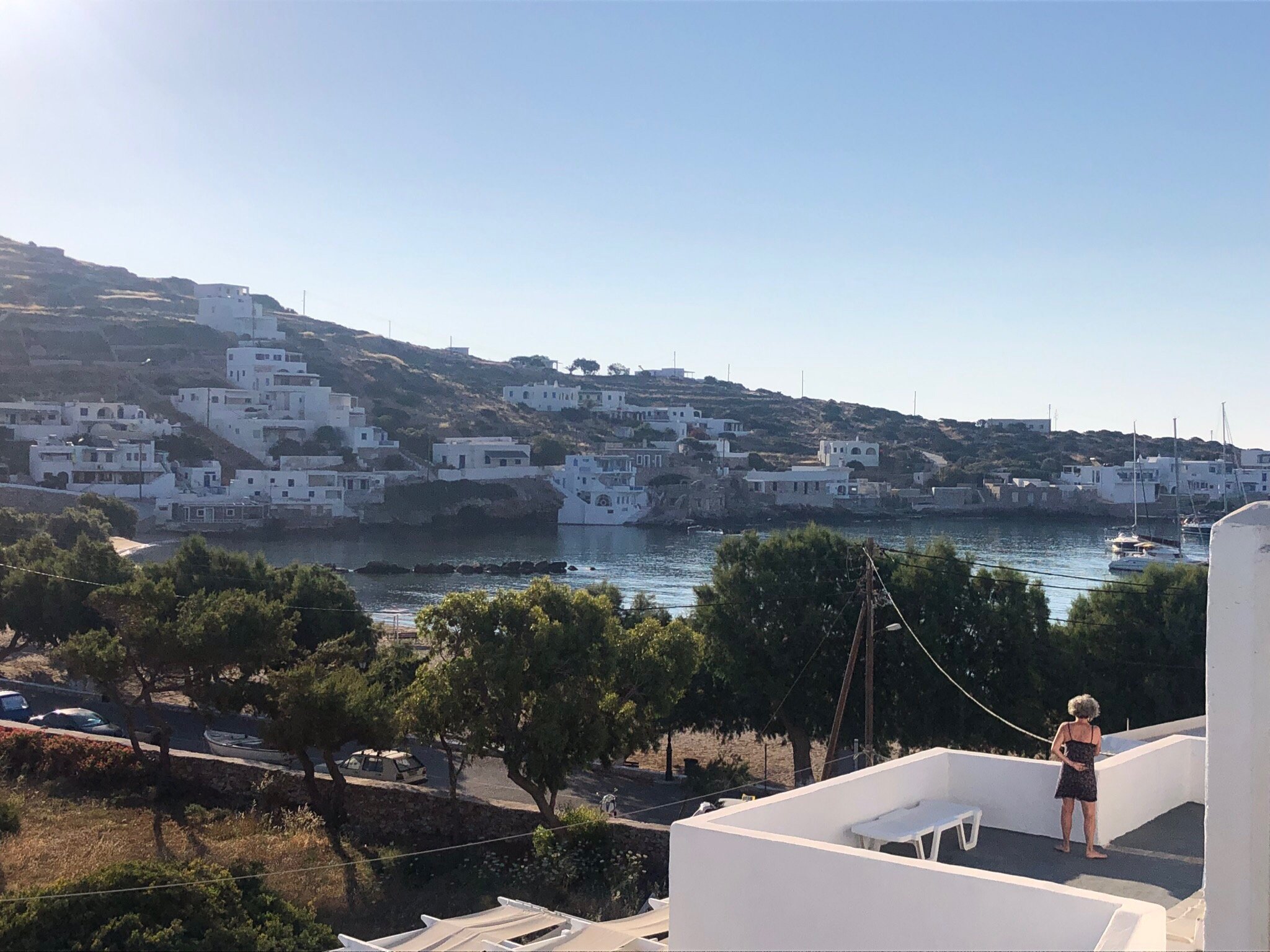 Porto Sikinos Hotel-官方