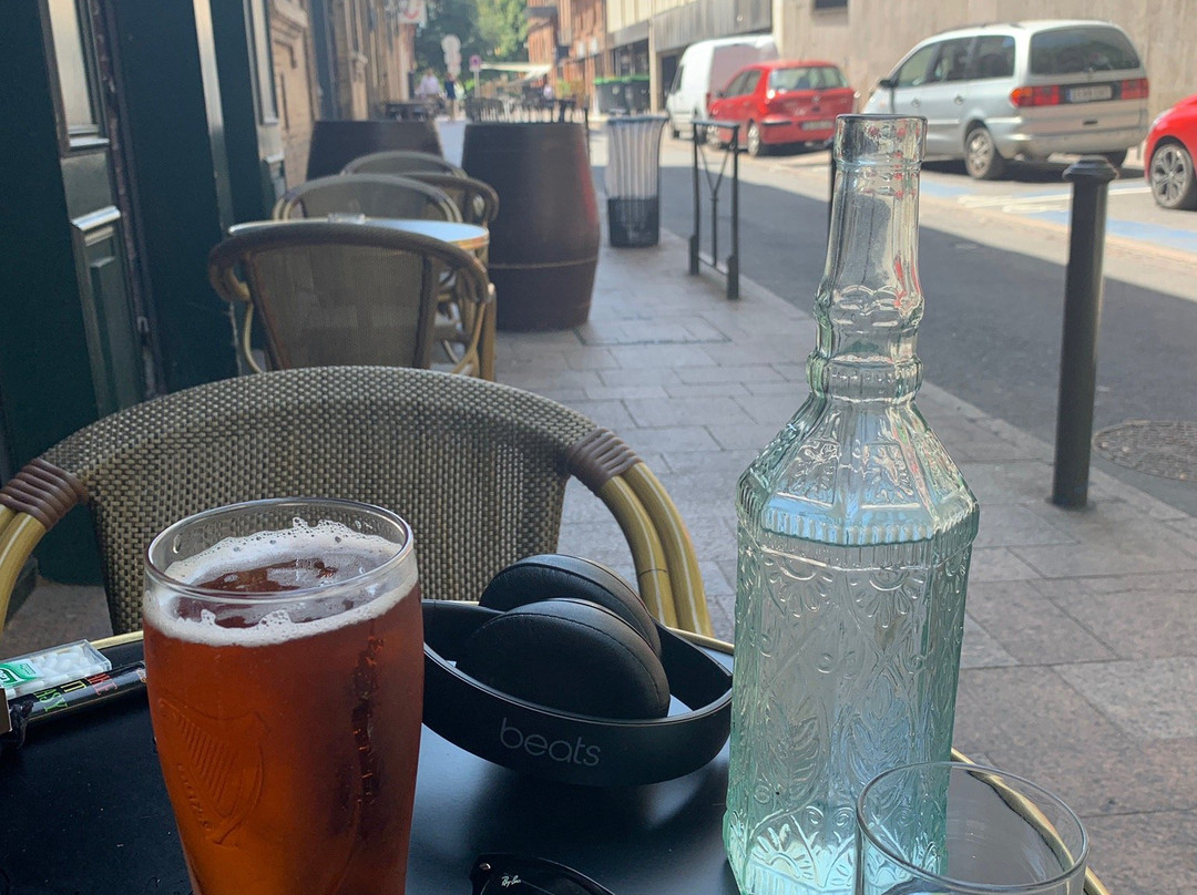 O’briens Irish Pub