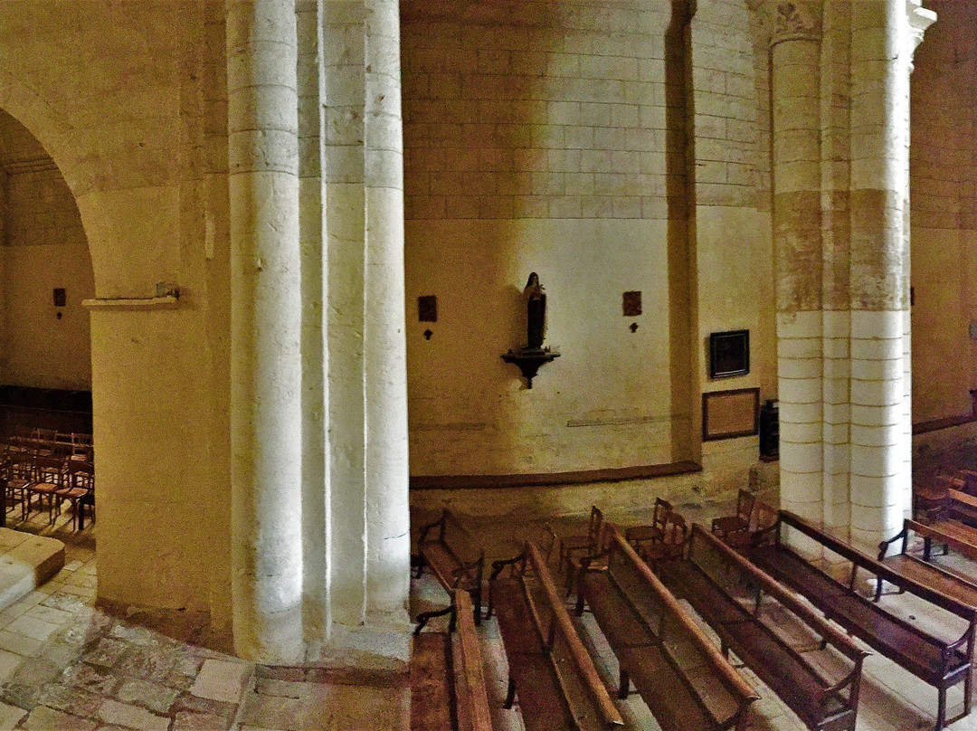 L'Eglise Notre Dame et St Cyprien景点图片