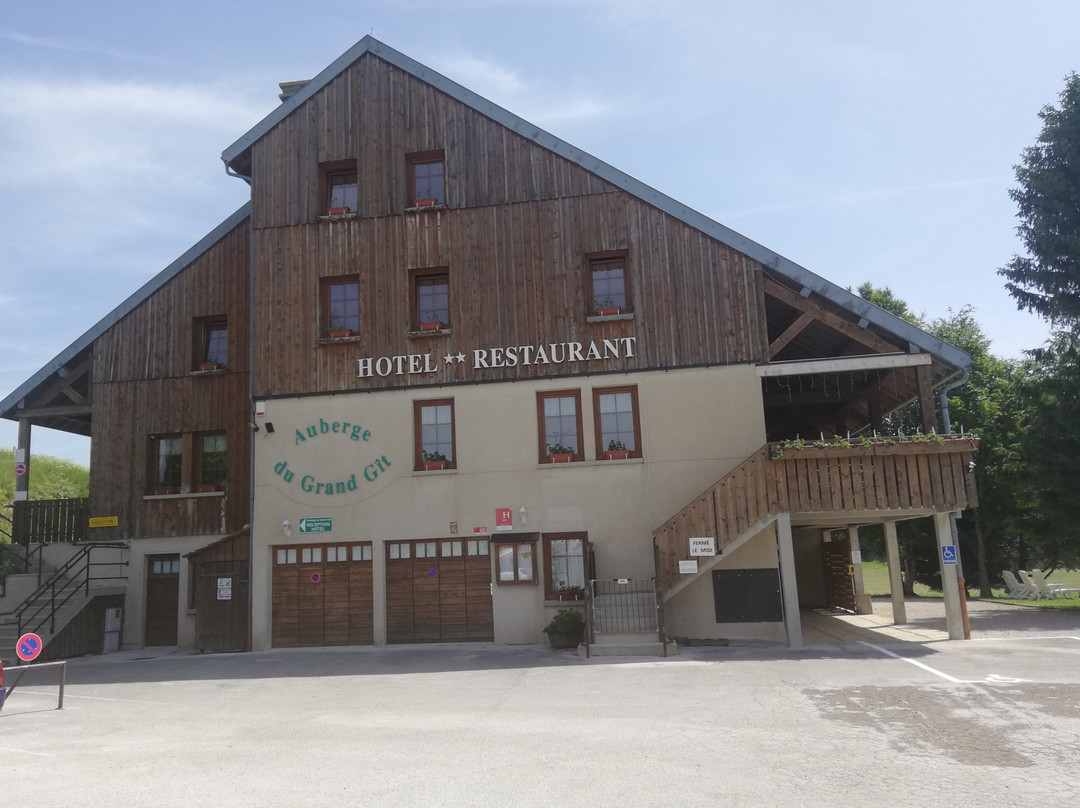 Auberge du Grand Git主图