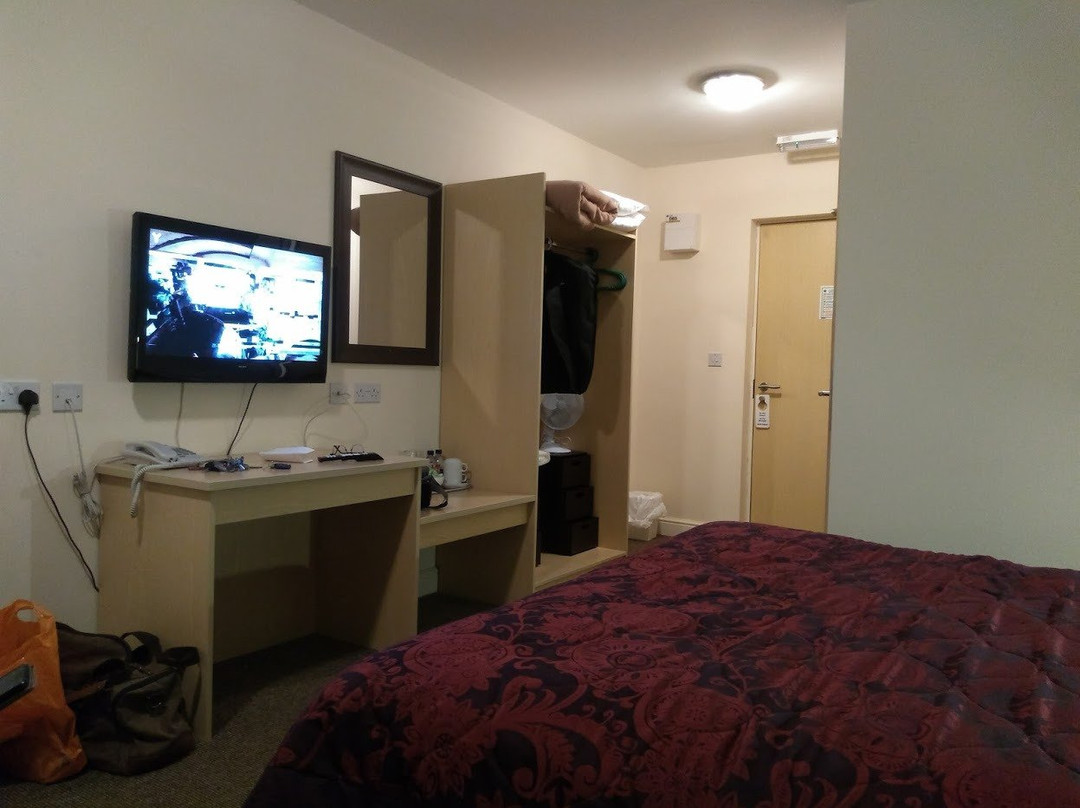 Elme Hall Hotel主图