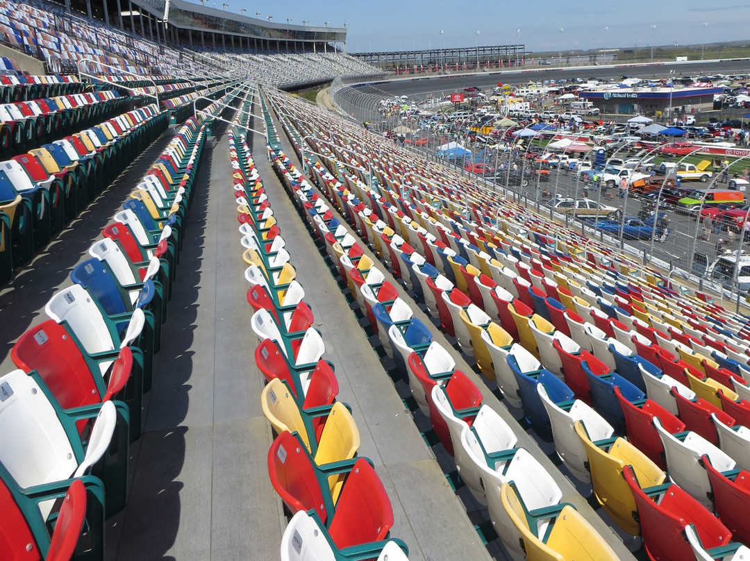 Charlotte Motor Speedway景点图片