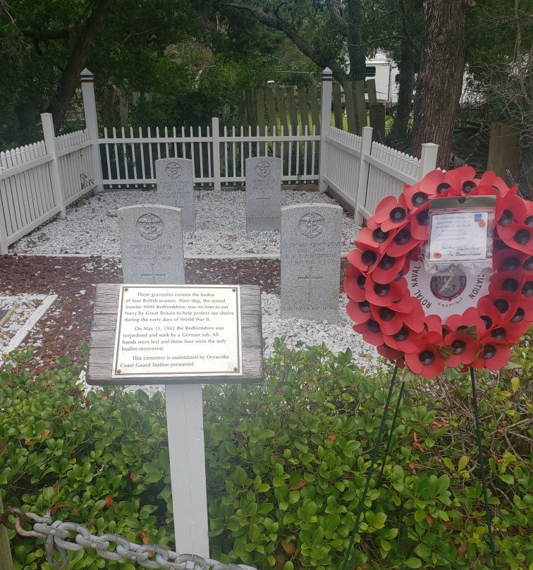 British Cemetery景点图片