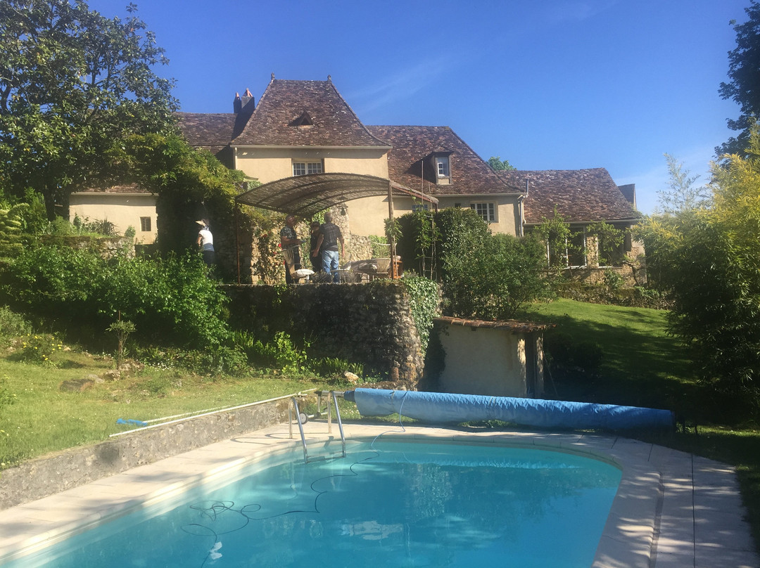 Le Frêne à La Maure主图