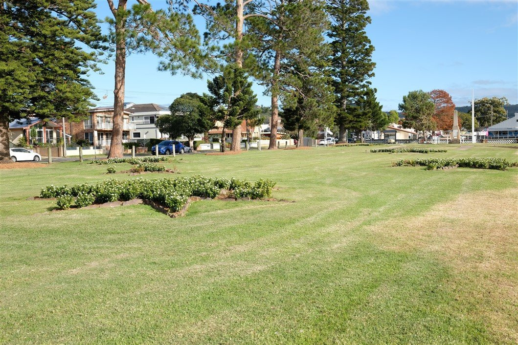Woy Woy Memorial Park景点图片