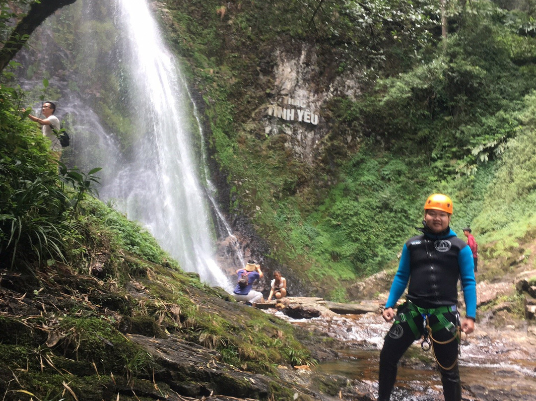 Sapa Canyoning Tour景点图片