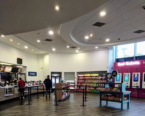 Odeon Cinema-查塔姆必去景点