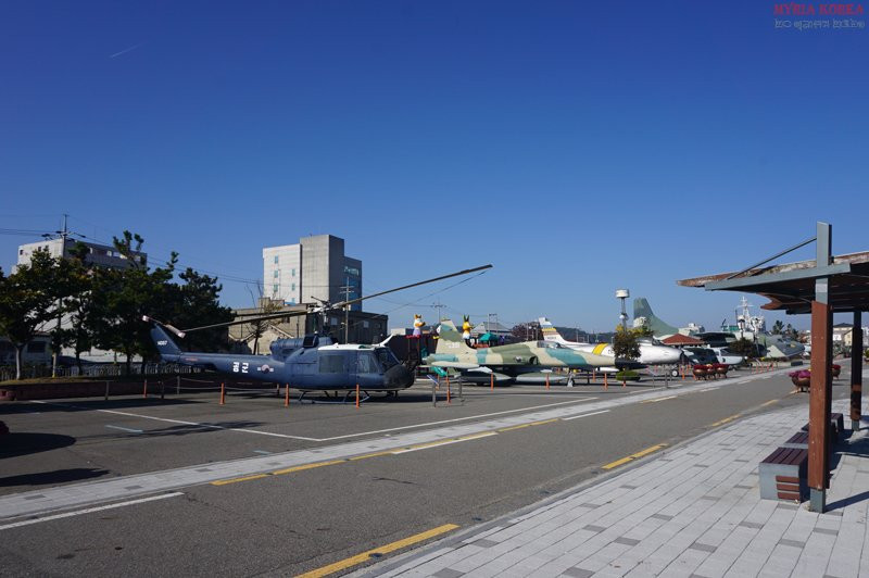 Jinpo Maritime Theme Park-群山市必去景点