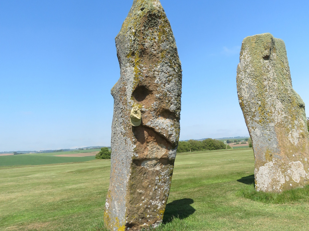 The Standing Stones Of Lundin-Lundin Links必去景点