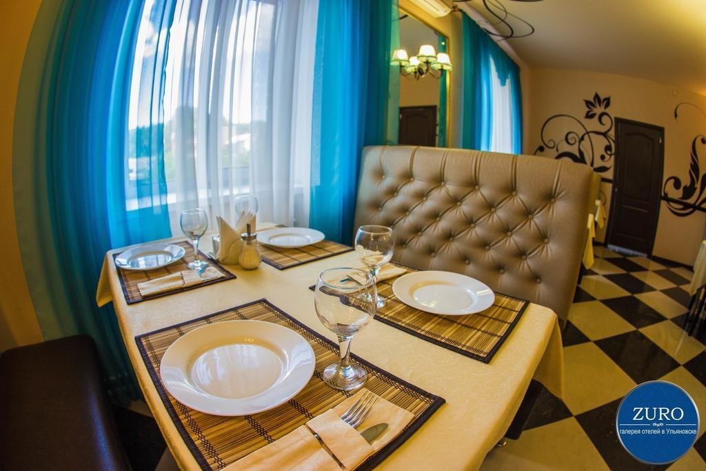 Aster Hotel-ZURO主图