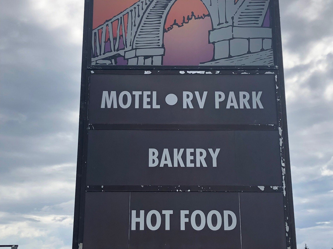 Johnson's Crossing酒店住宿-Johnson's Crossing Lodge