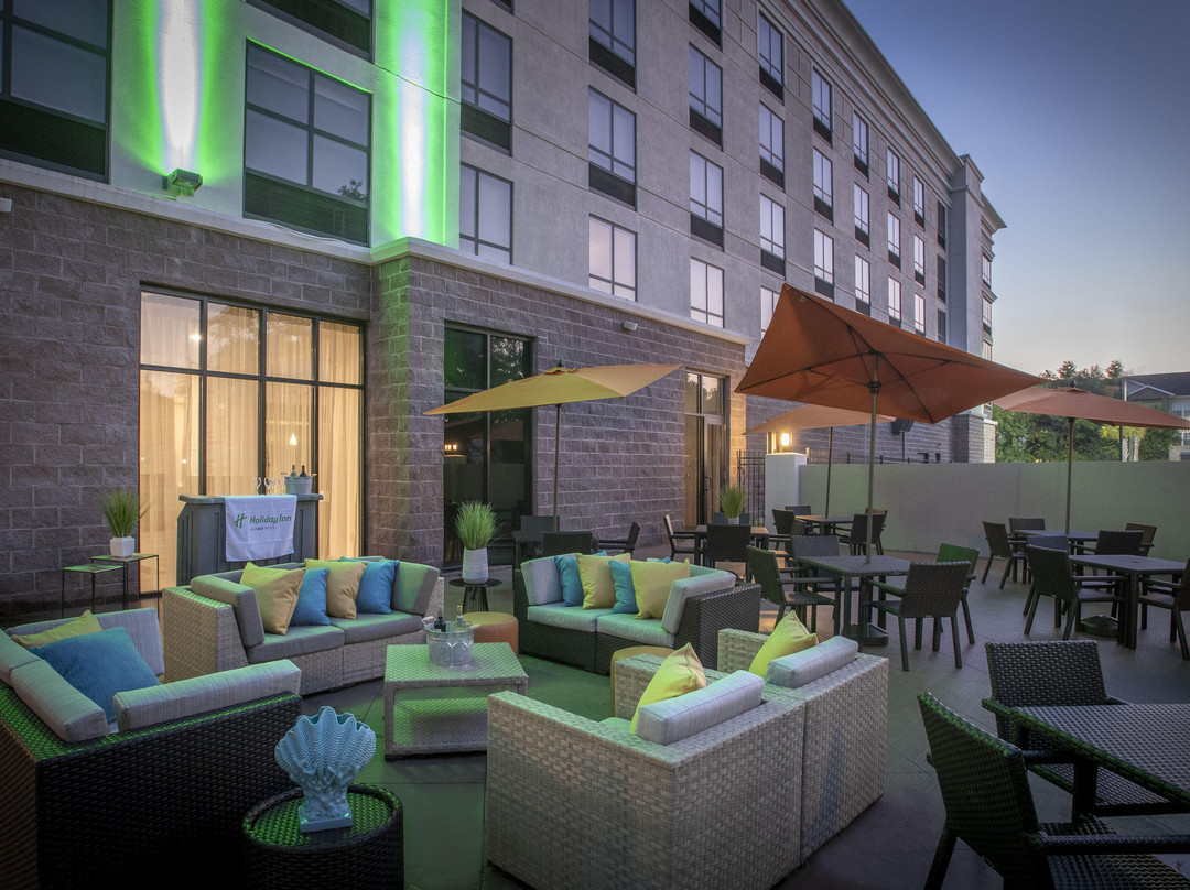 彭萨科拉北戴维斯公路假日酒店主图