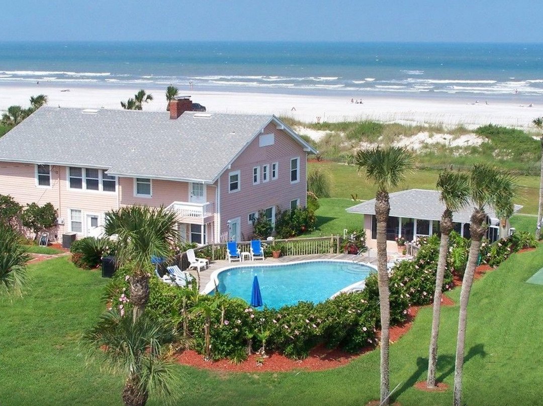 Beachfront Bed & Breakfast主图