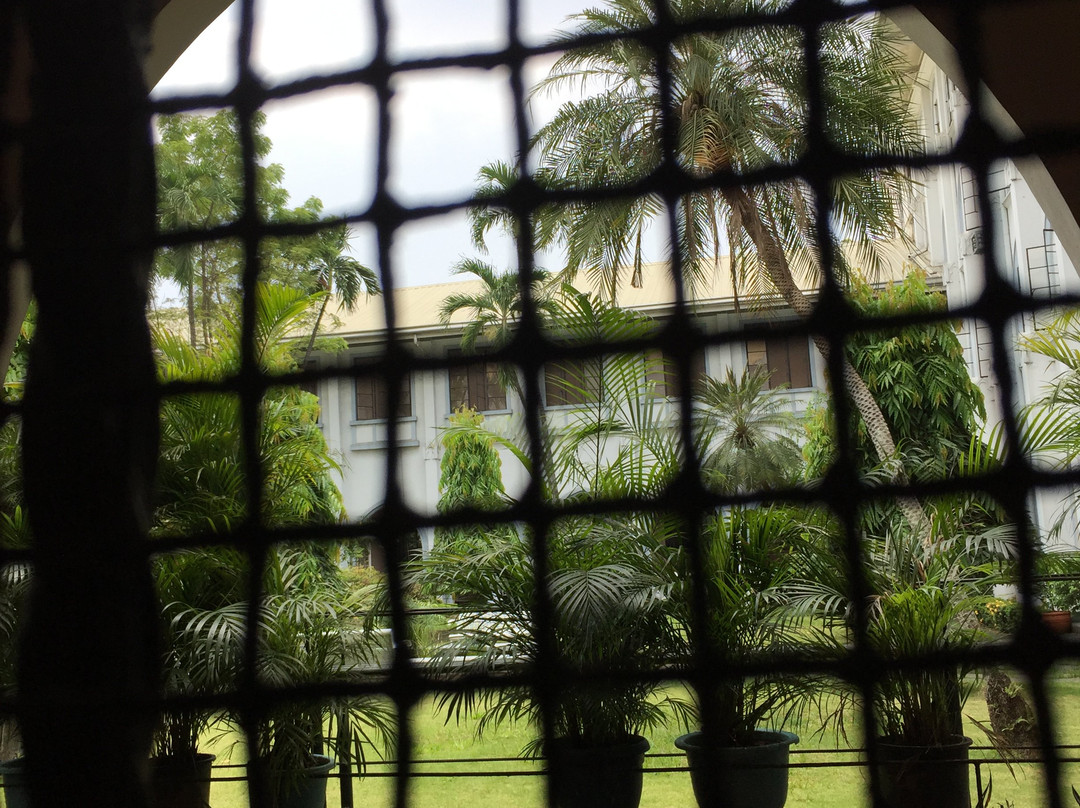 Our Lady of Montserrat Abbey-马尼拉必去景点