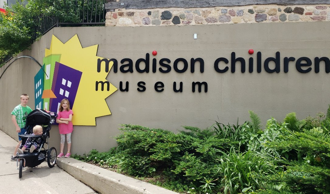 Madison Children's Museum-麦迪逊必去景点