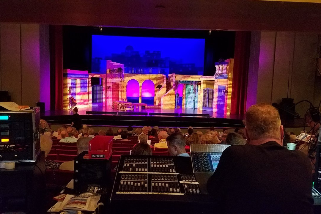 Duke Family Performance Hall-Davidson必去景点