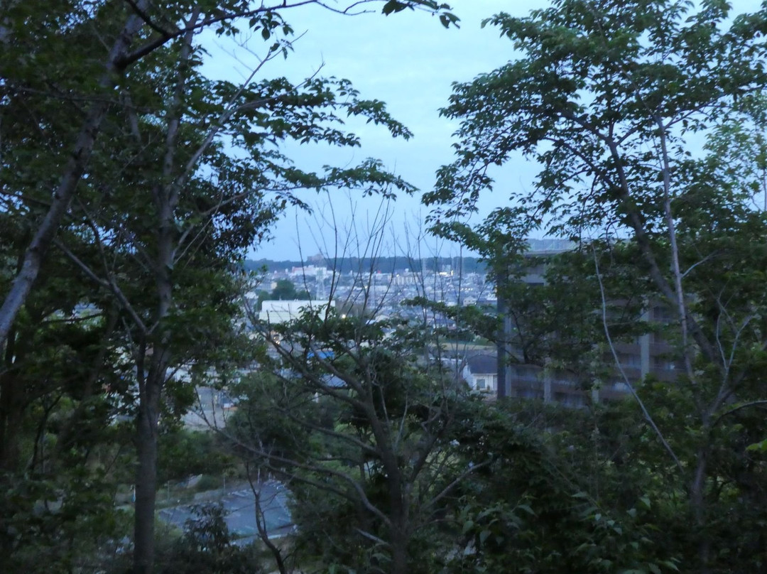 Nagano Park景点图片