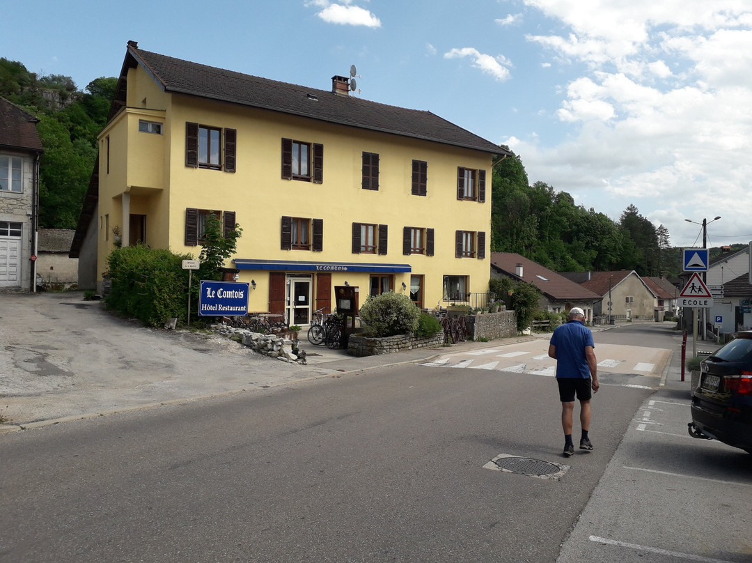 La Maison du Lac Chalain主图
