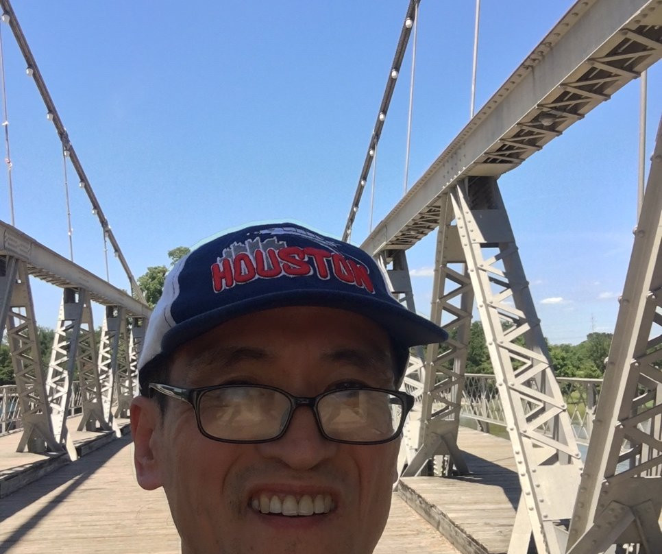Waco Suspension Bridge景点图片