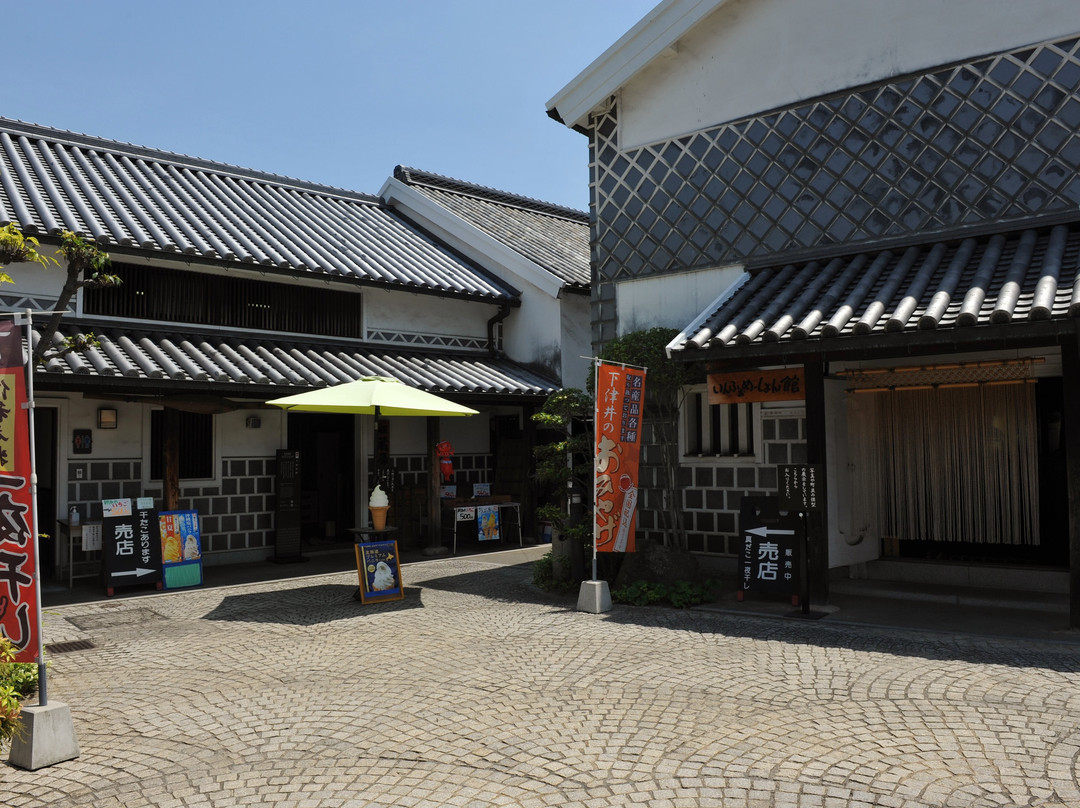 Old Shimotsui Tonya Museum景点图片