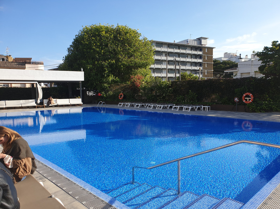 Altafulla Mar Hotel主图