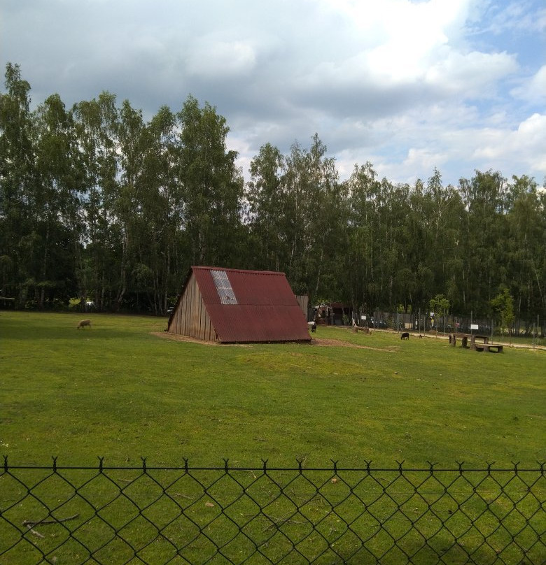 Zoopark Na Hrádečku-英吉夫必去景点