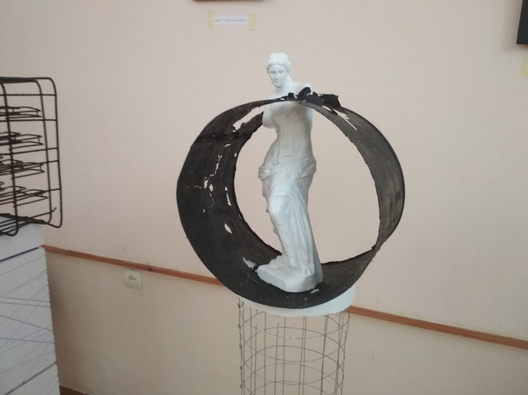 Bilhorod-Dnistrovskyi Lore Museum-Bilhorod-Dnistrovskyi必去景点