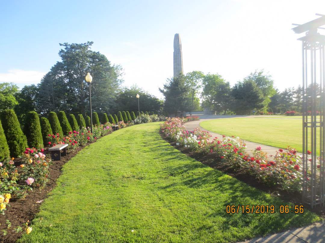 Walnut Hill Park-New Britain必去景点