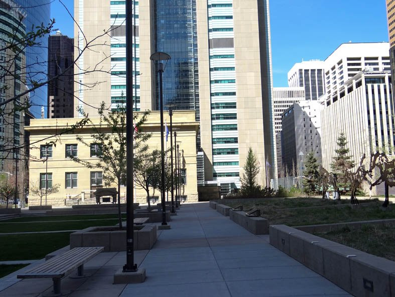 Calgary Court House No. 2景点图片