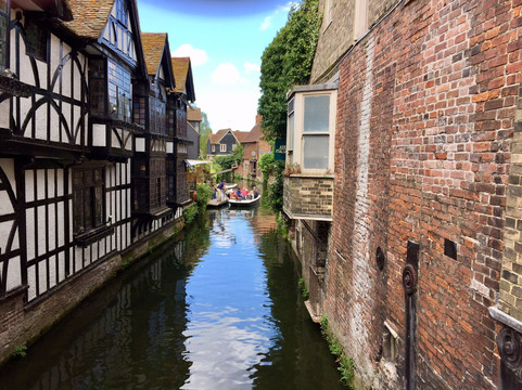 Canterbury Guided Tours-坎特伯雷必去景点