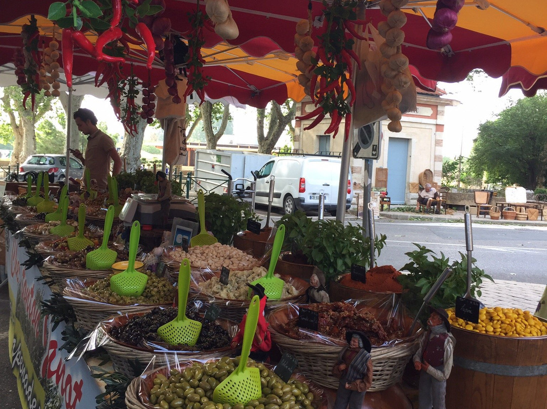 Auberge de la Tour Aups主图