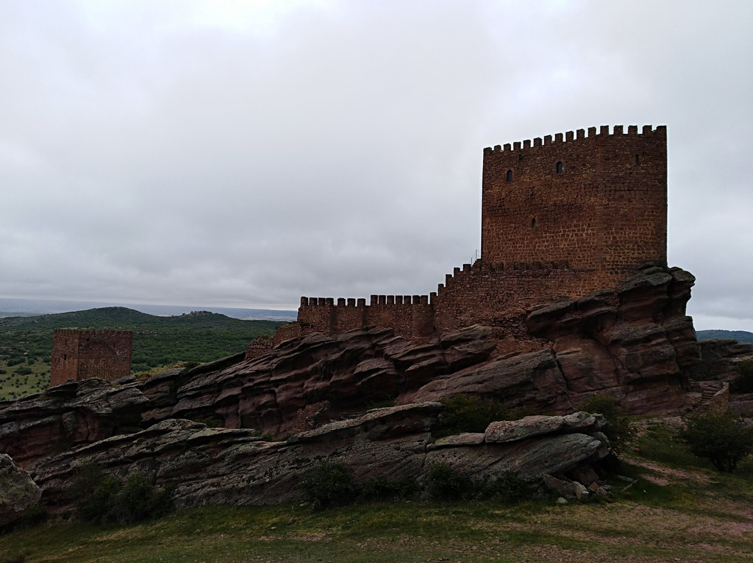 Castillo de Zafra景点图片