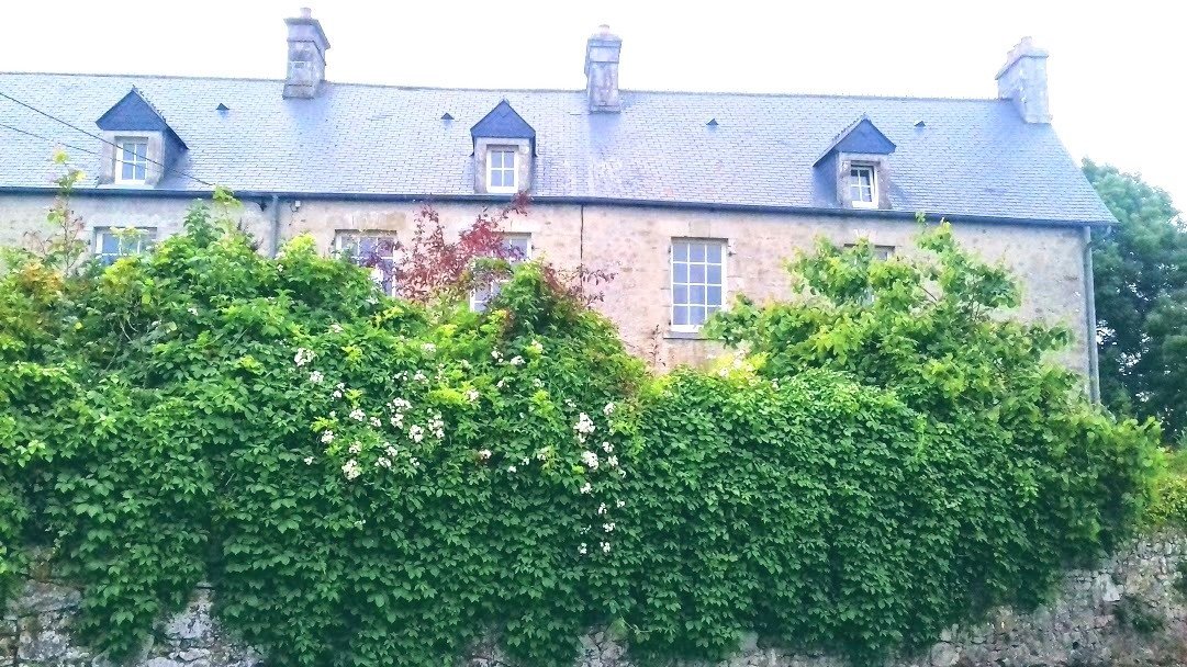 MH, Maison les Hirondelles-浴室