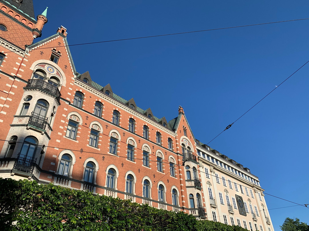 诺比斯酒店主图