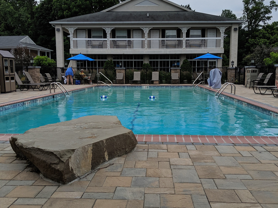 葛底斯堡凯丽汽车品质酒店主图