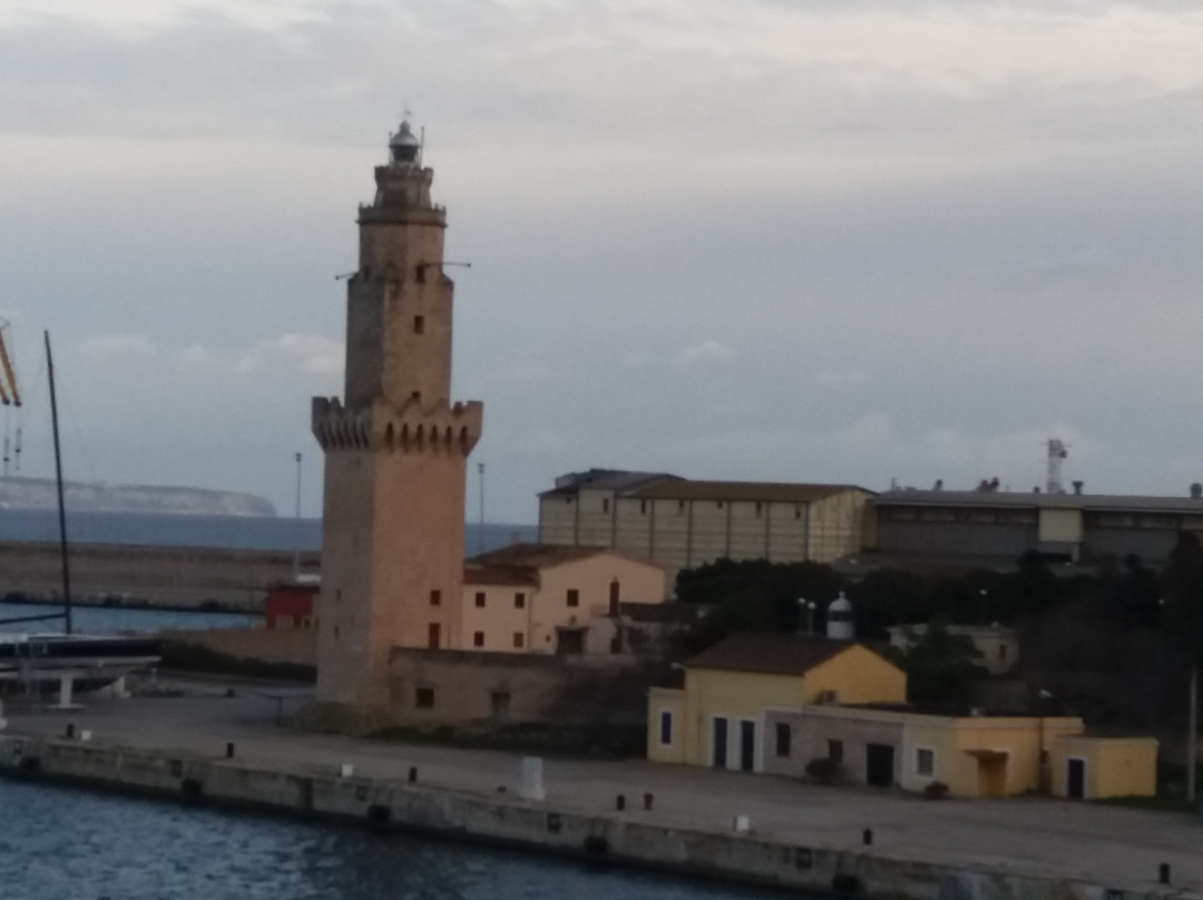 Faro de Portopi景点图片