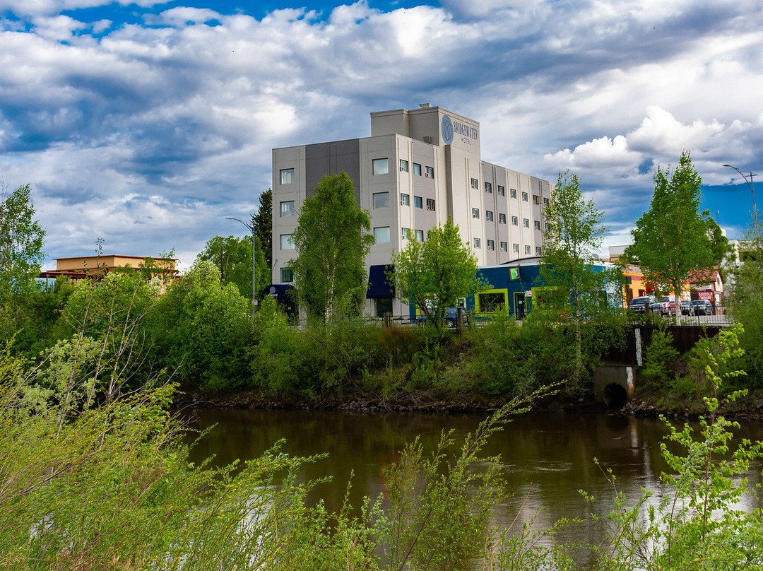 布里奇沃特酒店主图