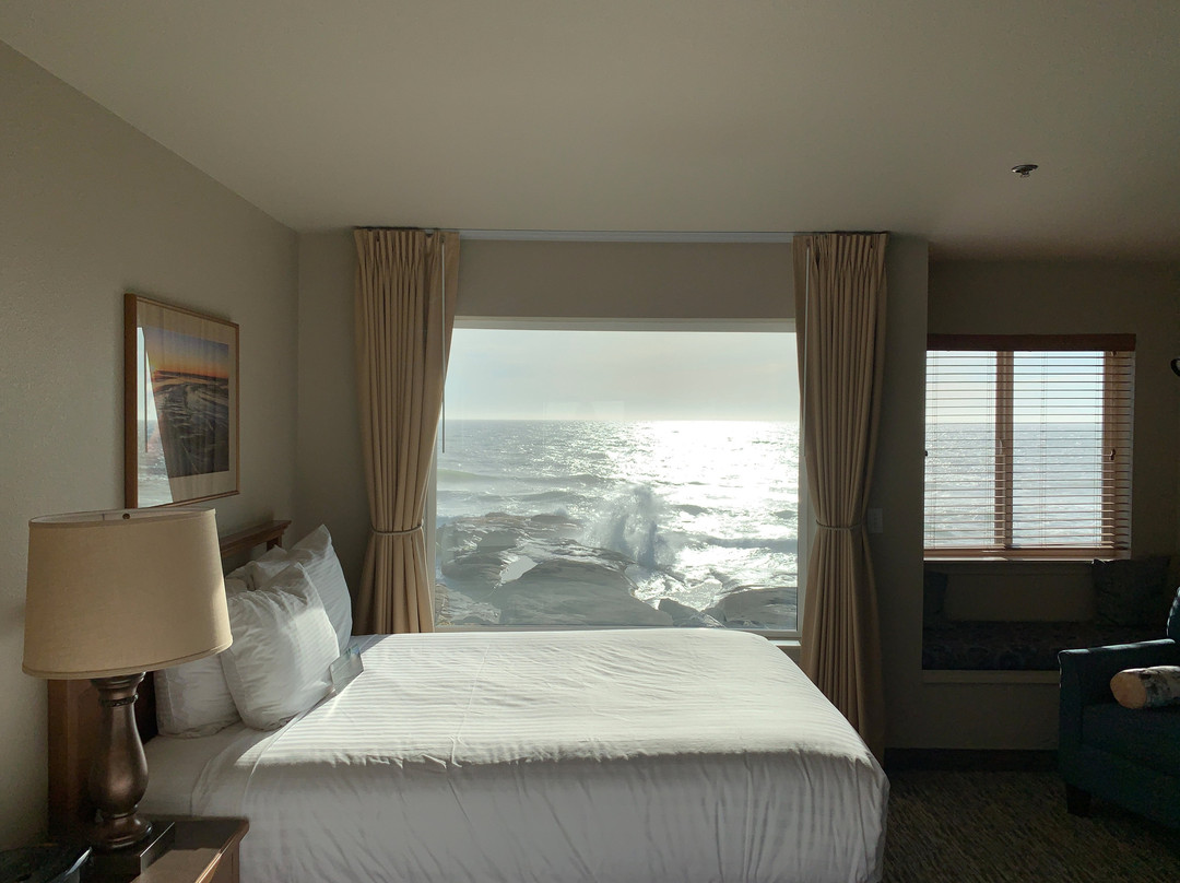 Overleaf Lodge & Spa主图