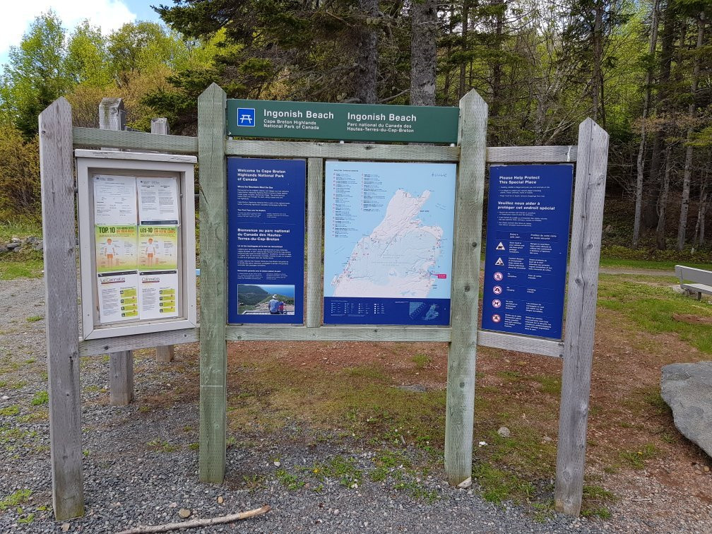 Freshwater Lake Lookoff-Cape North必去景点