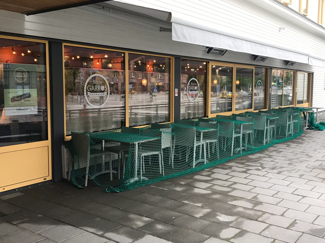 Bistro Garros