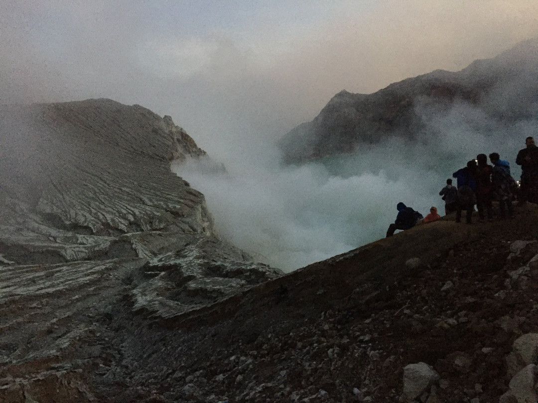 Ijen Panorama-巴纽旺宣必去景点