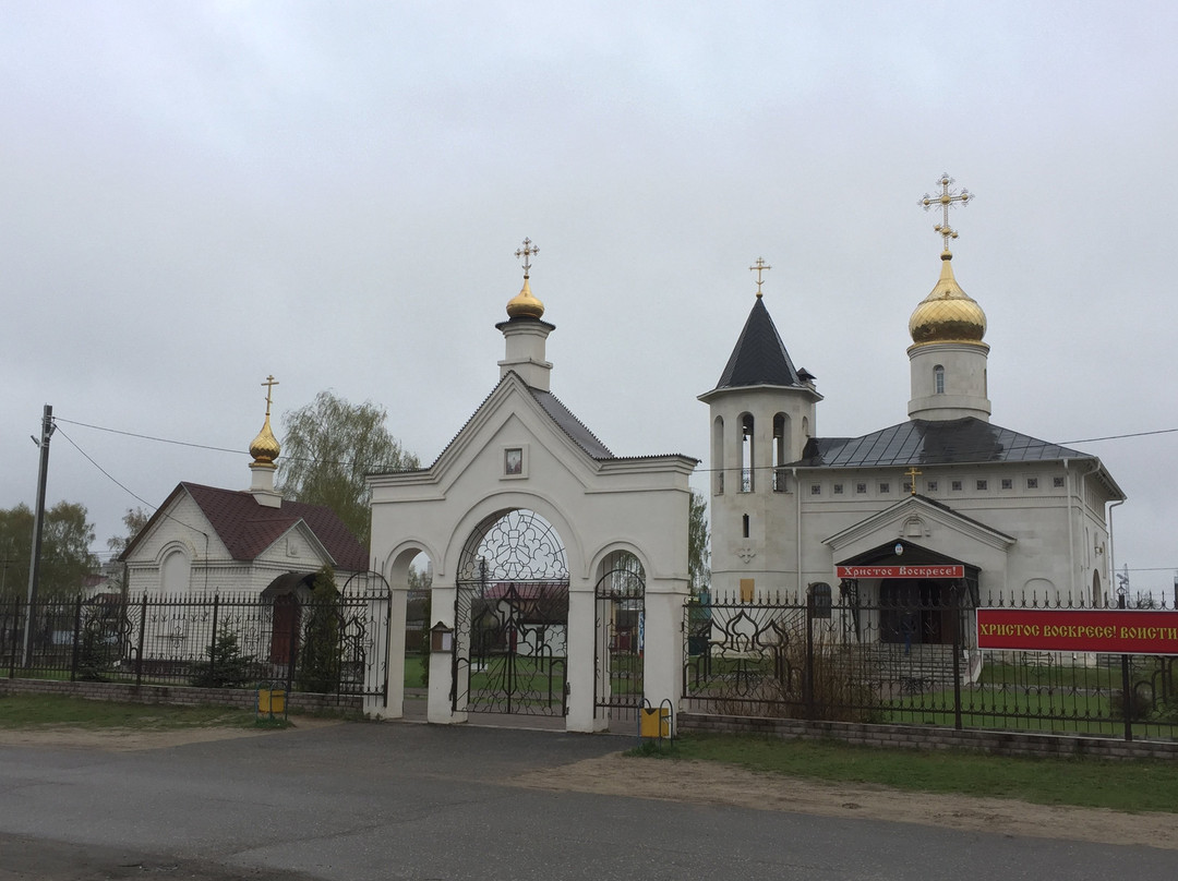 Church of the Annunciation of the Blessed Virgin景点图片