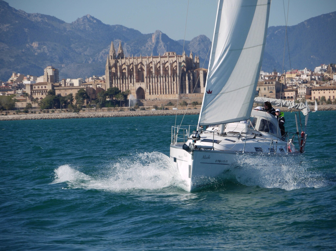 Balearen Segeln-马洛卡帕尔马必去景点