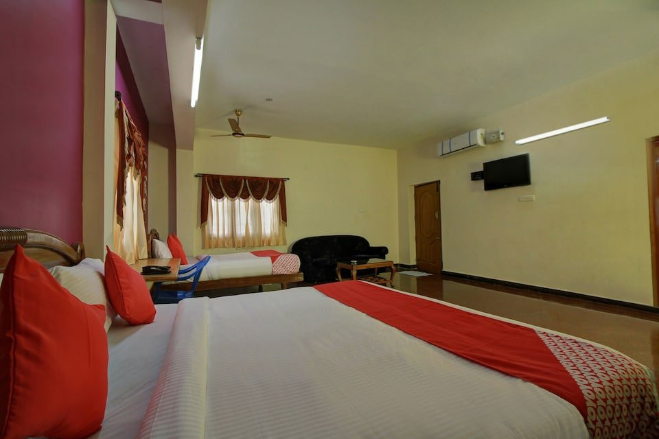 OYO 16345 PKN Residency主图