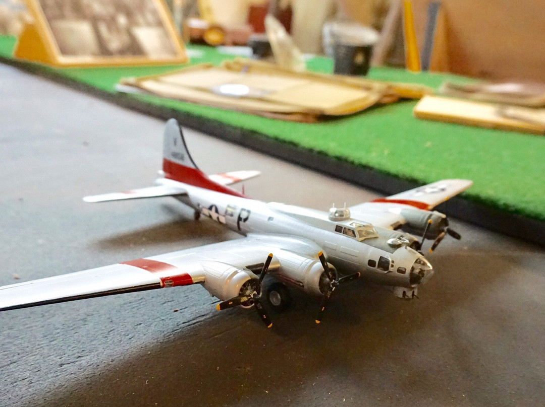 493rd Bomb Group Museum景点图片