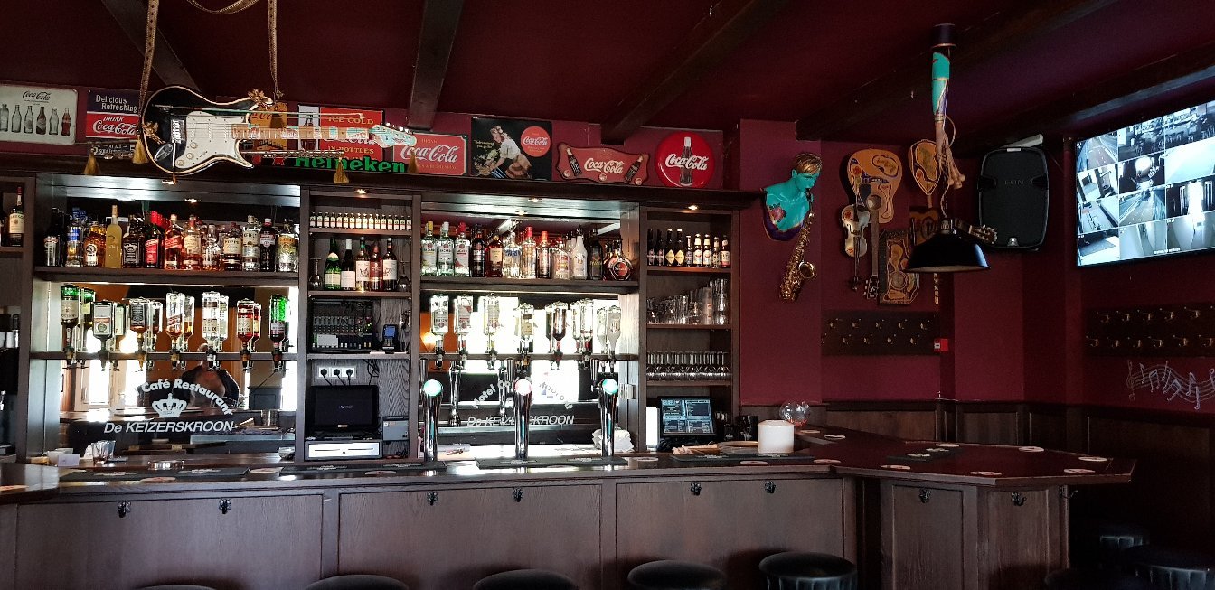 Hotel De Keizerskroon-官方