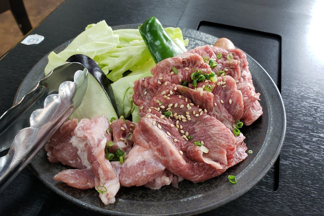 レストラン肉の蔵