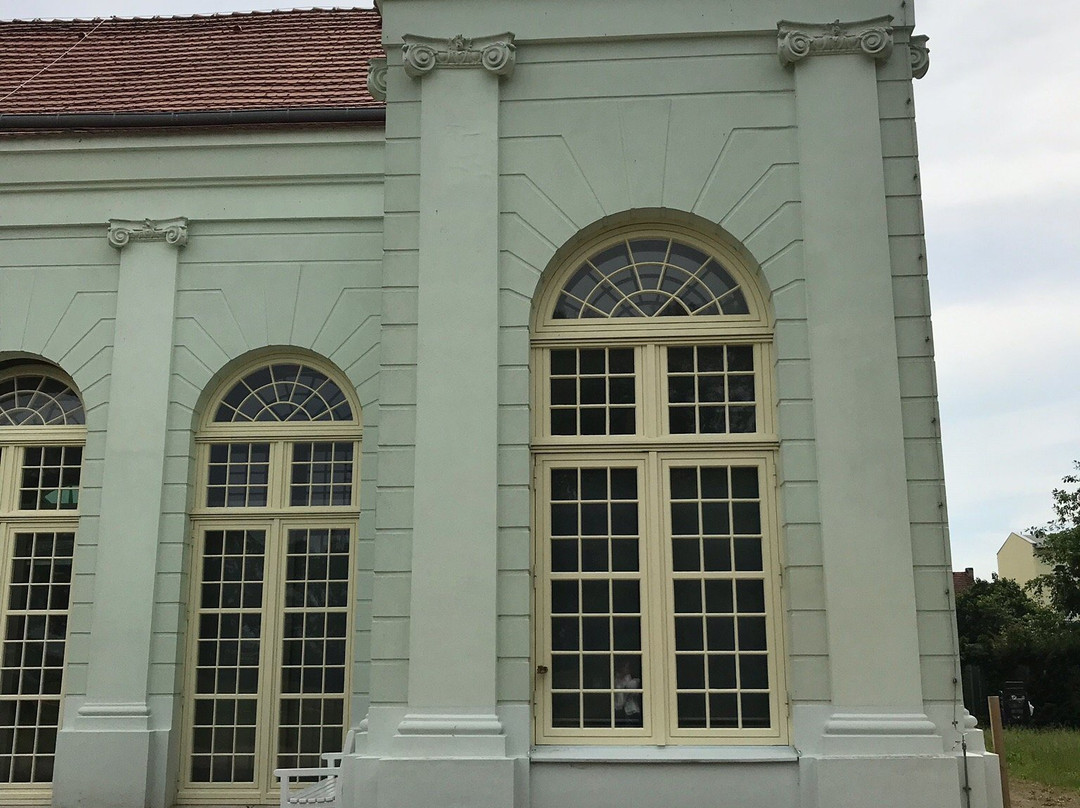 Oranienburg Palace-奥拉宁堡必去景点