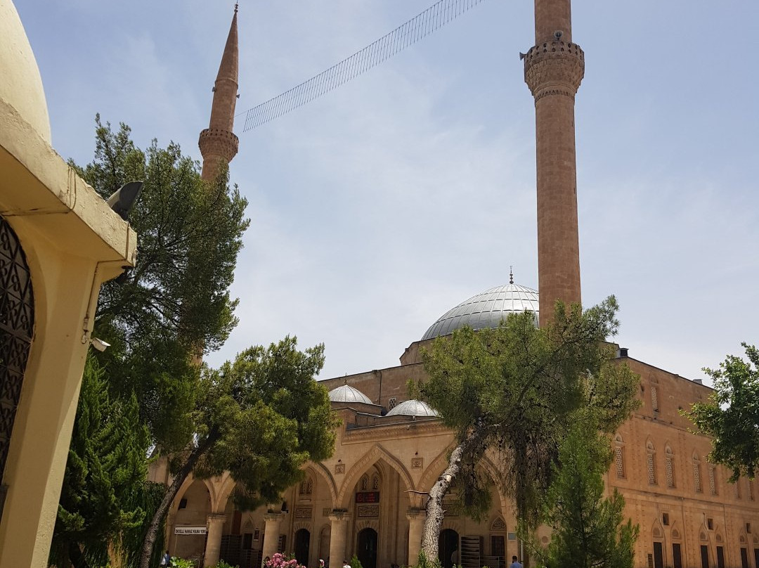 Hz. Eyüp Sabir Makamı-Sanliurfa必去景点